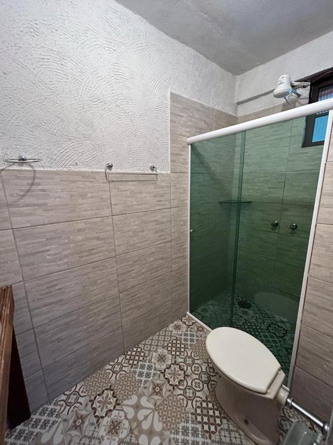 Coruja Maresias - Pousada Com Piscina, Ar Condicionado E Enxoval A 680M Da Praia Exterior foto