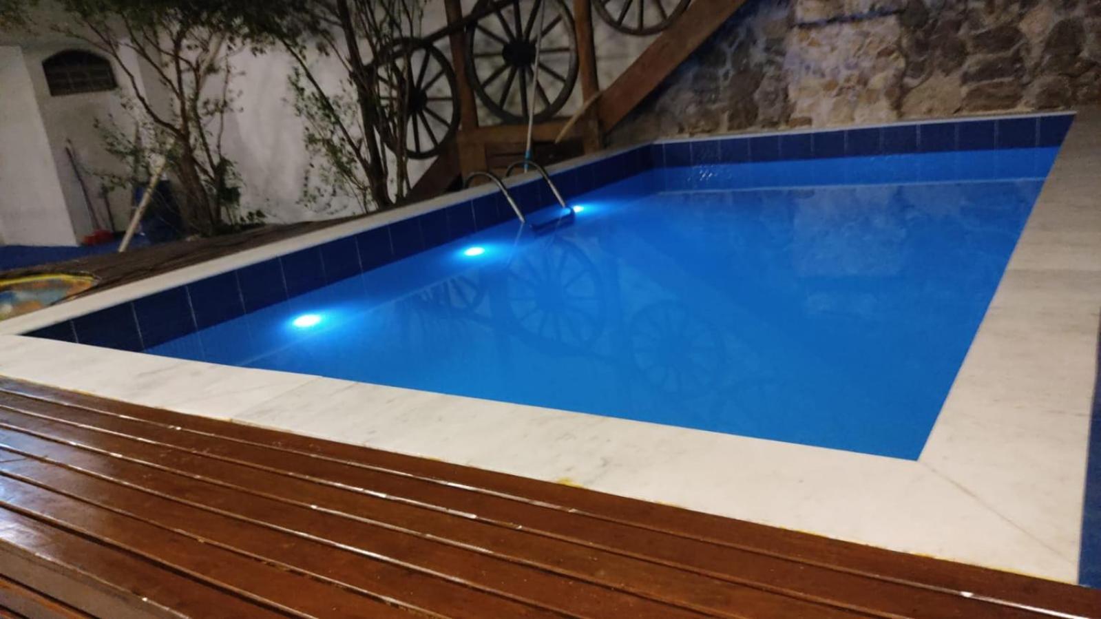 Coruja Maresias - Pousada Com Piscina, Ar Condicionado E Enxoval A 680M Da Praia Exterior foto