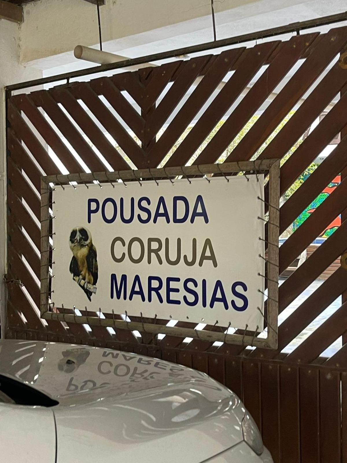 Coruja Maresias - Pousada Com Piscina, Ar Condicionado E Enxoval A 680M Da Praia Exterior foto