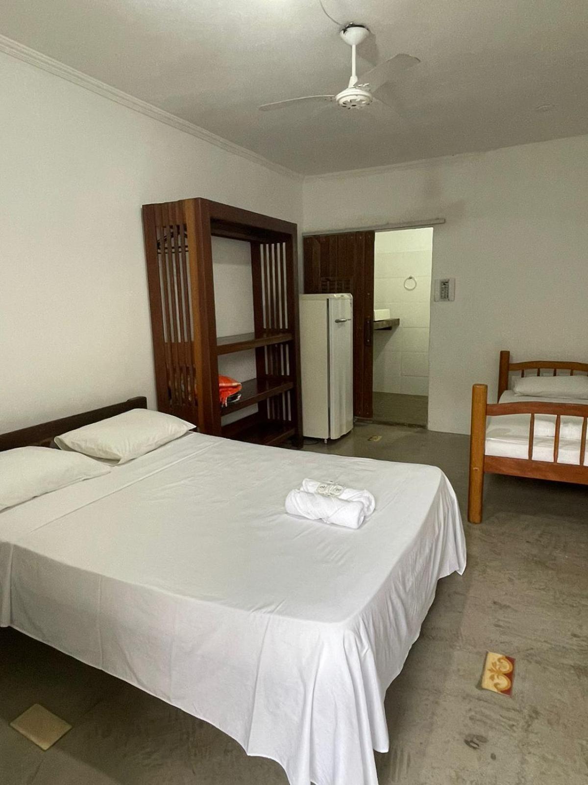 Coruja Maresias - Pousada Com Piscina, Ar Condicionado E Enxoval A 680M Da Praia Exterior foto